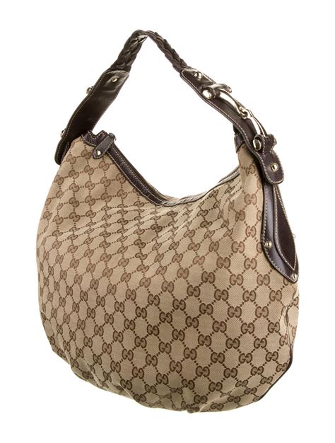 gucci pelham hobo